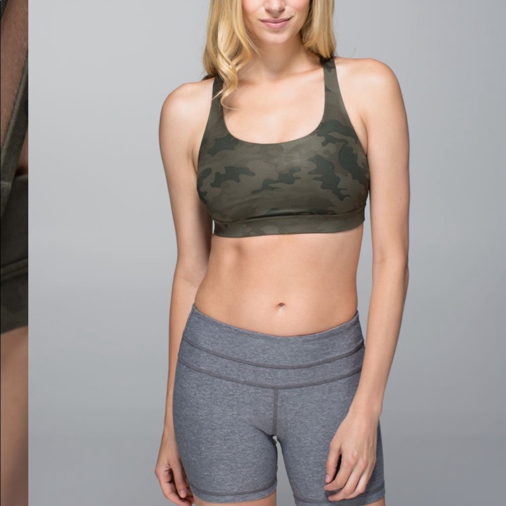 Lululemon Energy Bra NWT